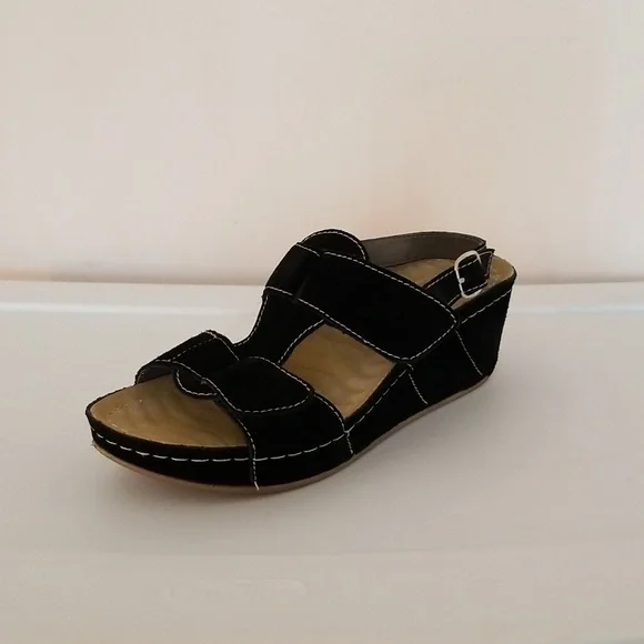 HOT Tate Eve David Tate Dress Sandals David Tate Shoes David